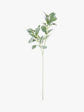 Floralsilk artificial lambs ear spray - British product