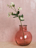 Floralsilk white artificial astrantia spray - British product