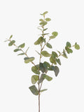 Floralsilk artificial eucalyptus spray - British product