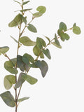 Floralsilk artificial eucalyptus spray - British product