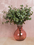 Floralsilk artificial eucalyptus spray - British product