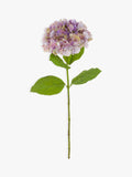 Floralsilk artificial hydrangea in pink - British product