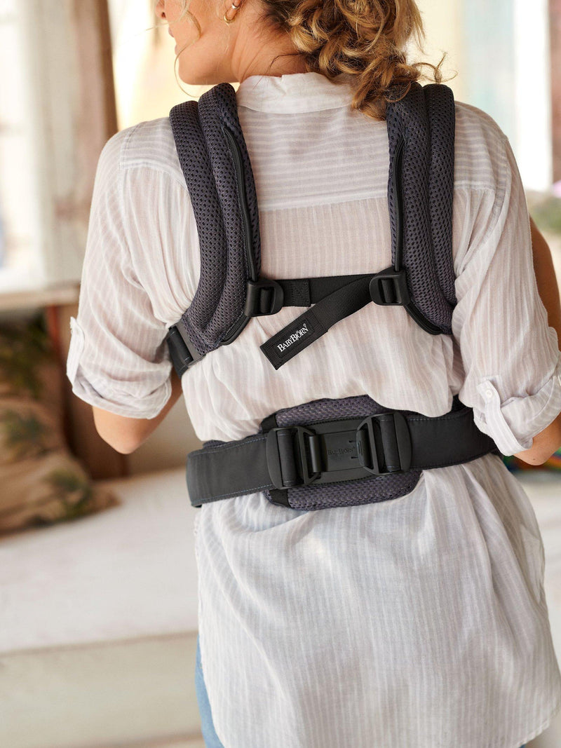 BabyBjörn Harmony baby carrier (British brand)