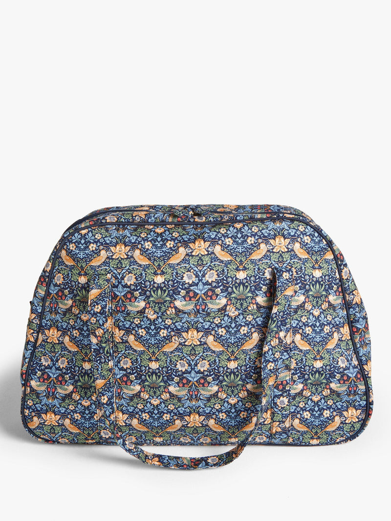 John Lewis William Morris Strawberry Thief sewing machine bag, UK version