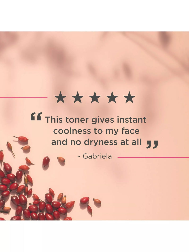 Neal's Yard Remedies Wild Rose AHA Toner 200ml (British brand)
