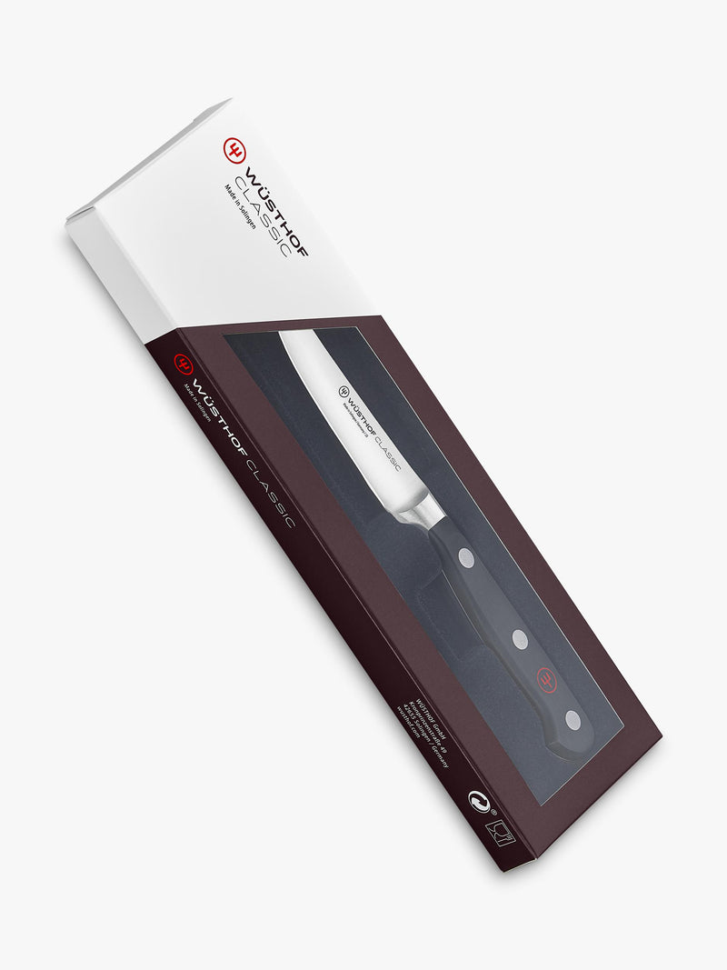 WÜSTHOF Classic paring knife 9cm, UK version