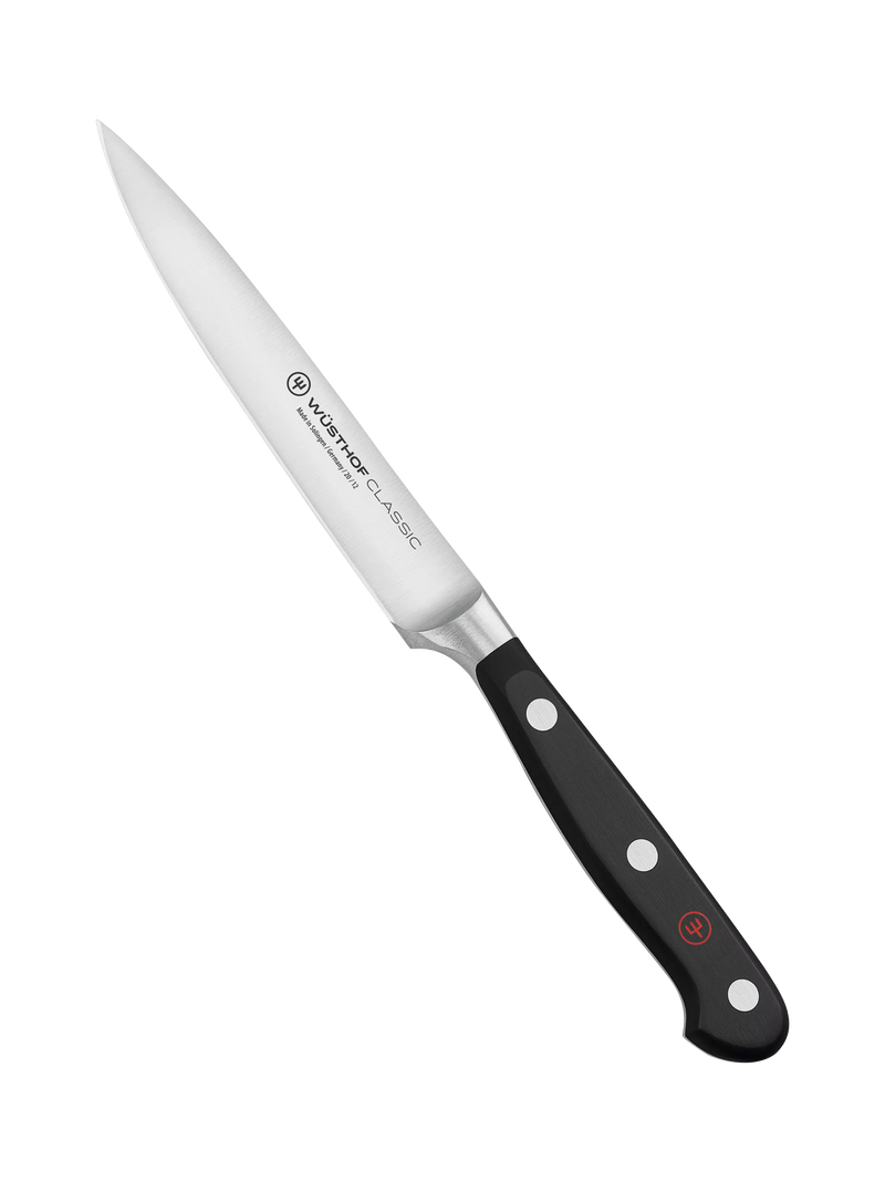 WÜSTHOF Classic utility knife 12cm - British product