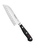 WÜSTHOF Classic Santoku knife 14cm German steel blade, imported from the UK