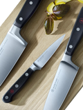 WÜSTHOF Classic 20cm 16cm 9cm knife set (British brand)