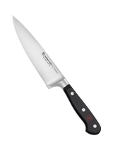 John Lewis WÜSTHOF Classic Stainless Steel Cook's Knife 16cm- Buy online at McGrocer