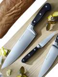 WÜSTHOF Classic chef's knife and paring knife starter set (British brand)