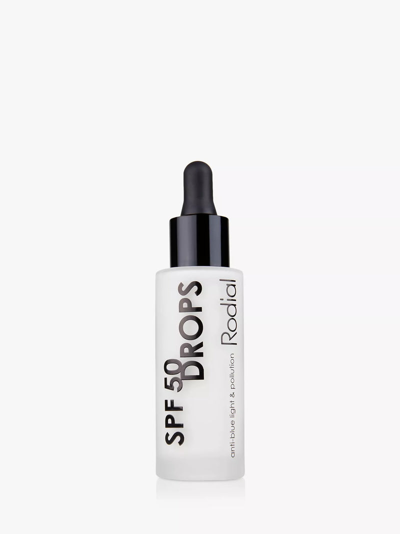 Rodial SPF 50 Drops 31ml, imported from the UK
