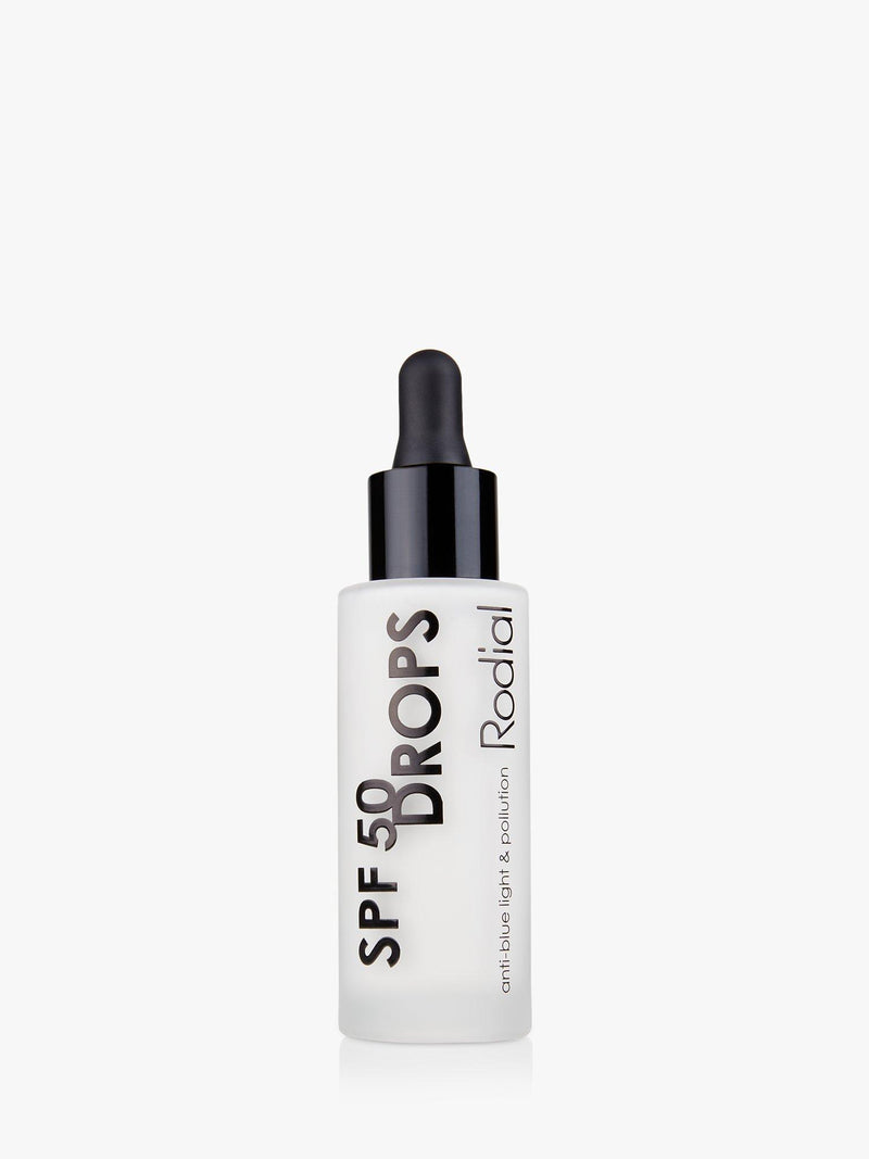 Rodial SPF 50 Drops 31ml, imported from the UK