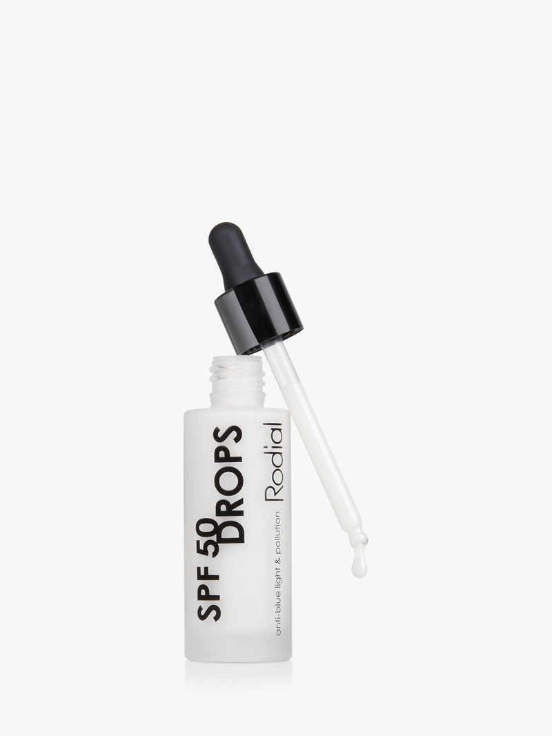 Rodial SPF 50 Drops 31ml, imported from the UK