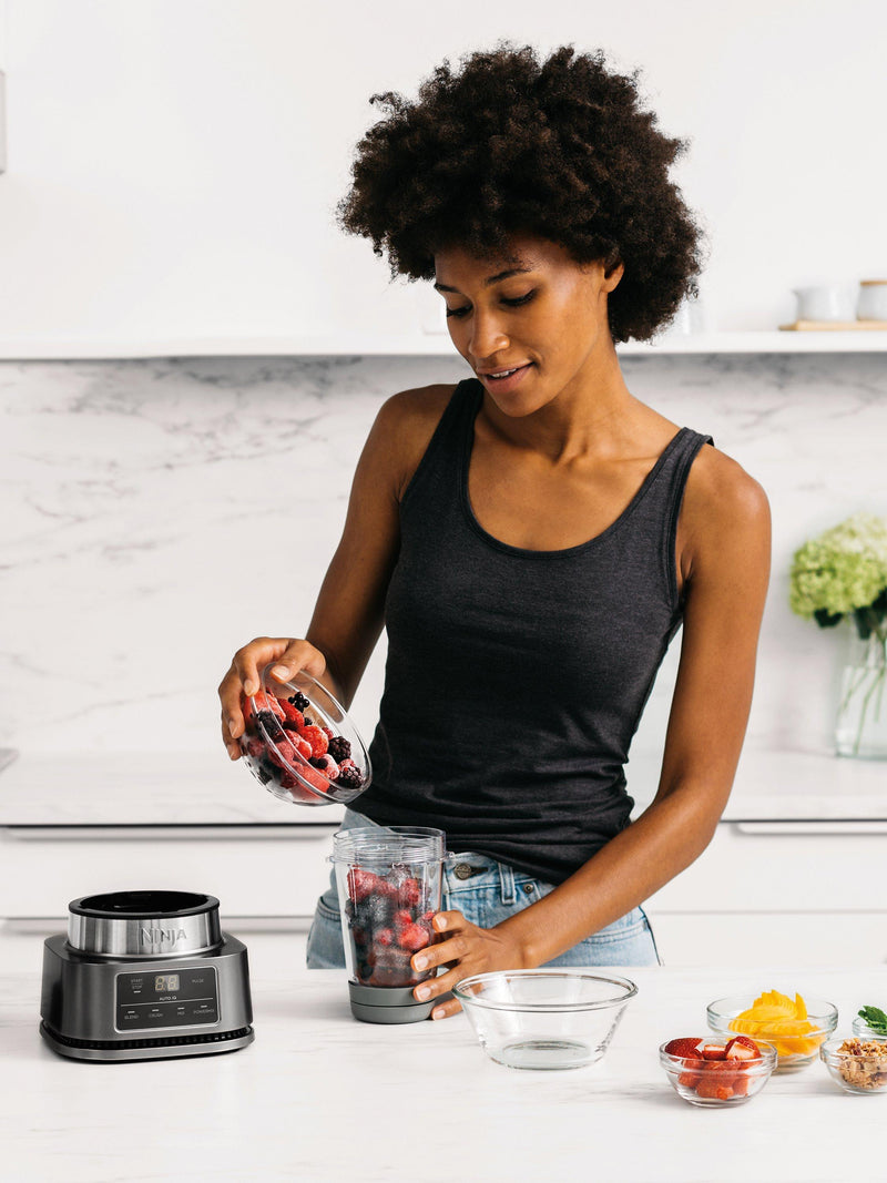Ninja Foodi Power Nutri Blender 2-in-1 (British brand)