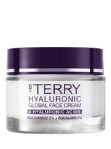 John Lewis BY TERRY Hyaluronic Global Face Cream Facial Moisturiser 50ml- Buy online at McGrocer
