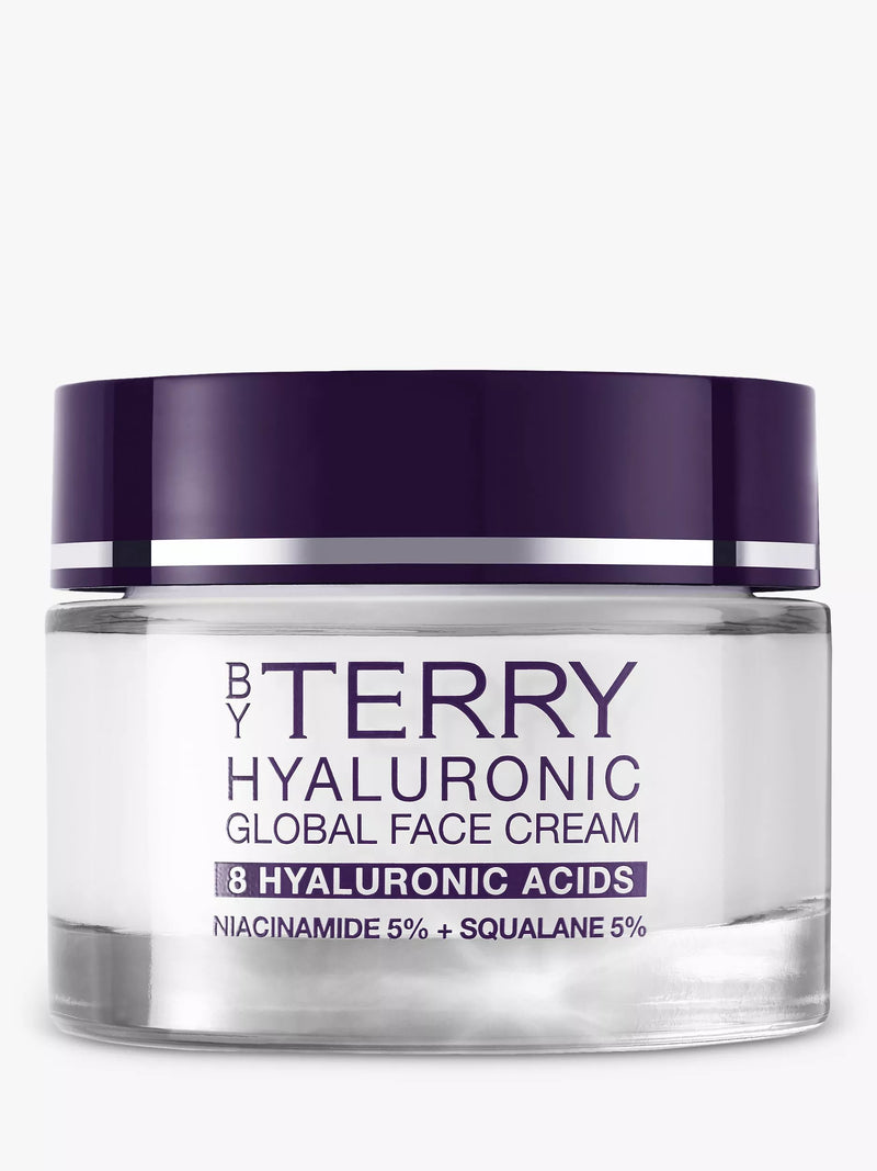 By Terry Hyaluronic Global Face Cream 50ml - British product
