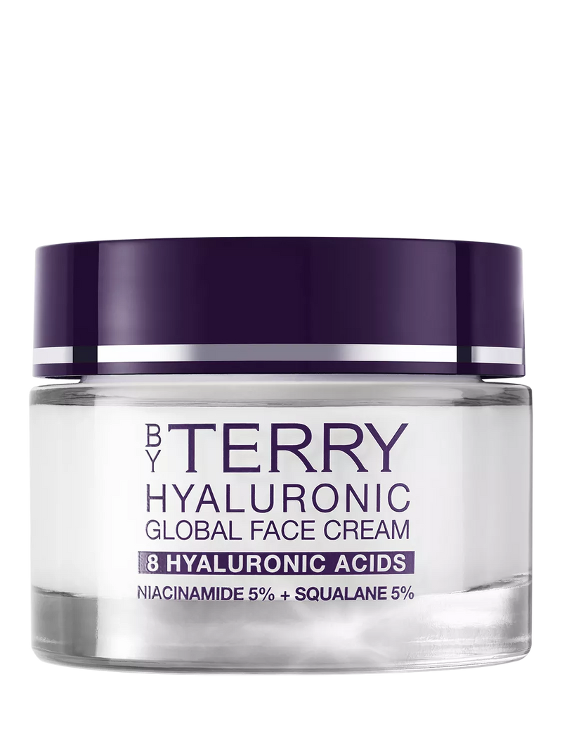 كريم الوجه العالمي BY TERRY Hyaluronic 50 مل - منتج بريطاني
