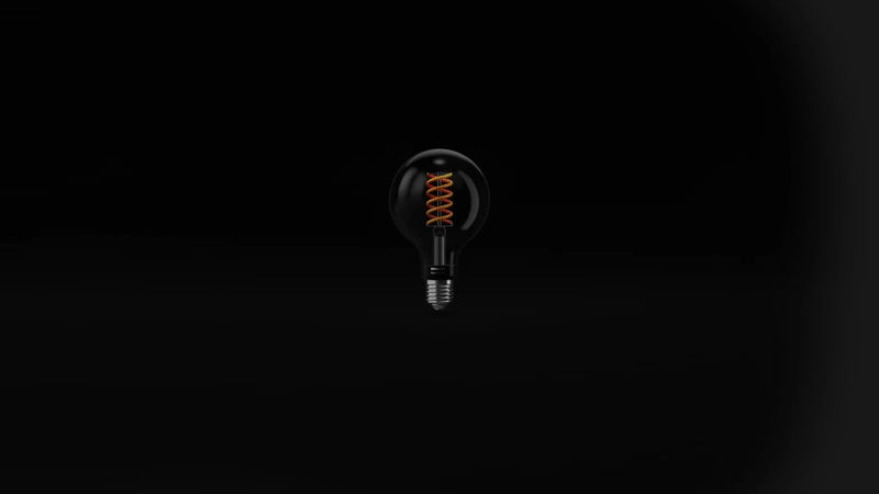 Philips Hue G125 white ambiance smart bulb, UK version