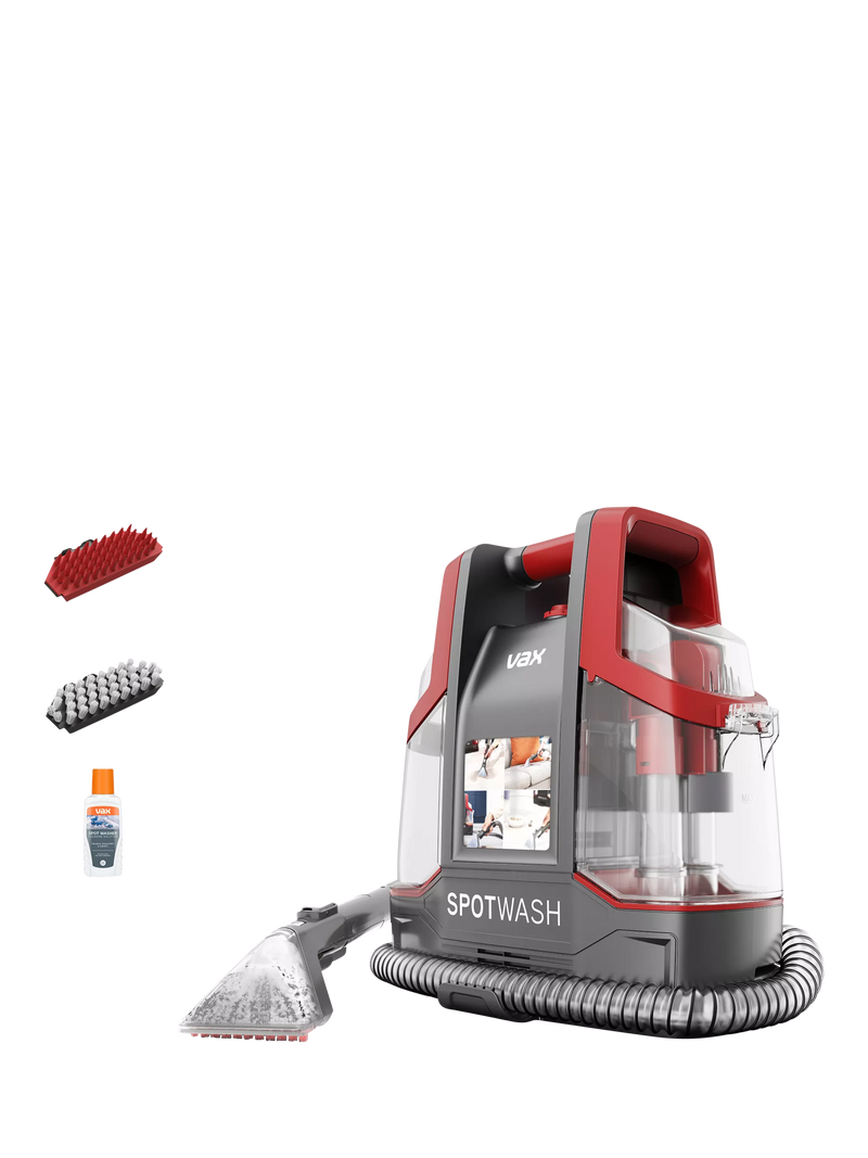 Vax SpotWash corded spot cleaner Grey - British product