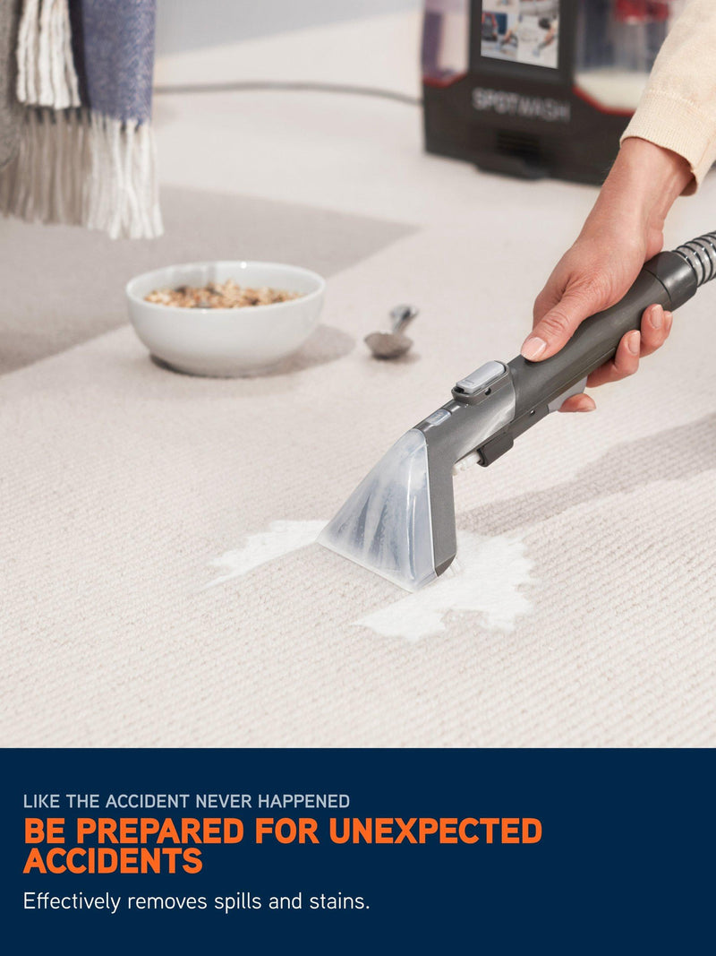 Vax SpotWash corded spot cleaner Grey - British product