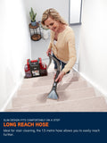 Vax SpotWash corded spot cleaner Grey - British product