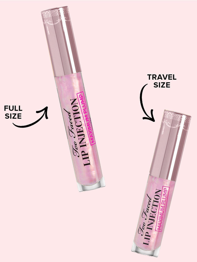 Too Faced lip plumper maximum plump 2.8ml, imported from the UK