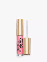 John Lewis Too Faced Lip Injection Extreme Doll-Size Plumping Lip Gloss Bubblegum Yum 2.8ml- Buy online at McGrocer