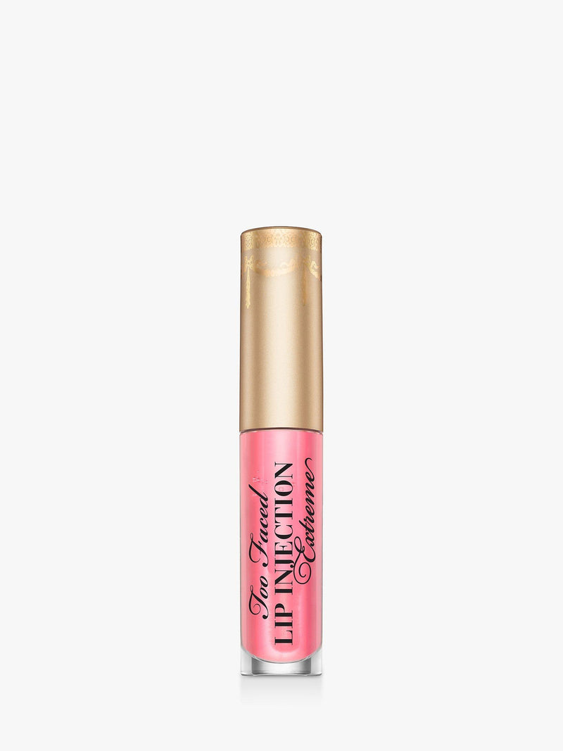 Too Faced Lip Injection gloss Bubblegum Yum 2.8ml, imported from the UK