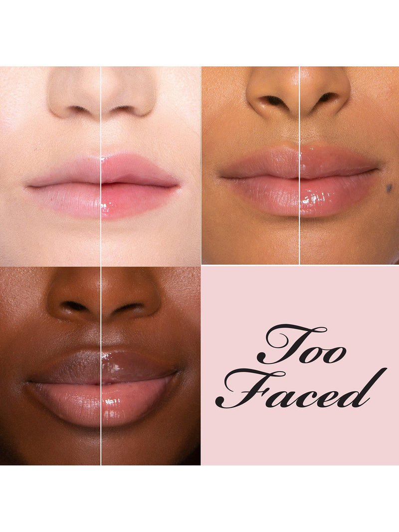 Too Faced Lip Injection gloss Bubblegum Yum 2.8ml, imported from the UK