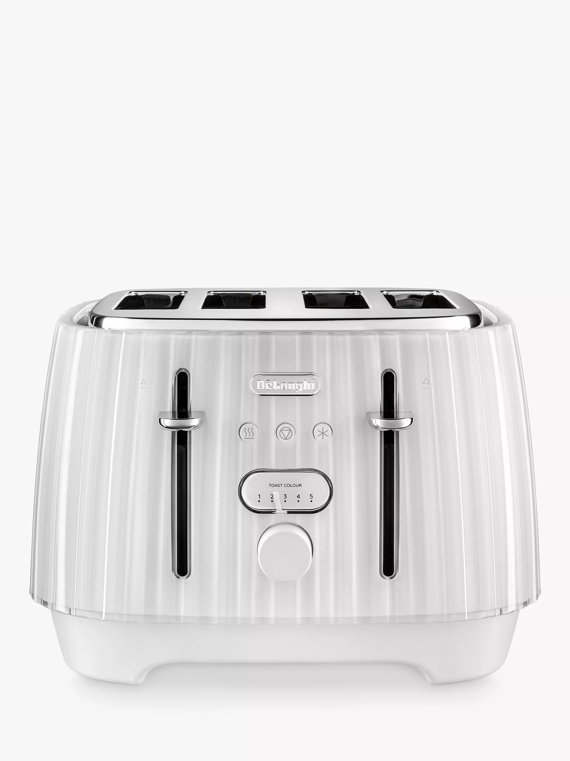 De'Longhi Ballerina 4-Slice Toaster - McGrocer