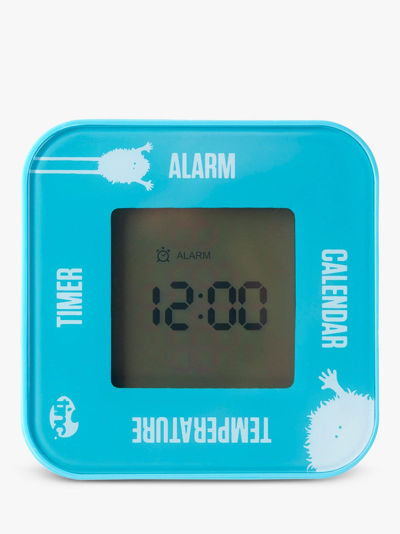 Tinc children's flip clock, imported from the UK