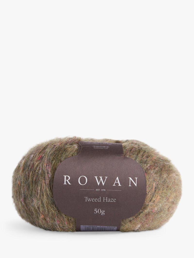Mohair and Alpaca Blend Chainette Knitting Yarn 50g