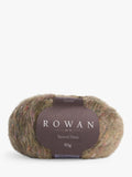 Mohair and Alpaca Blend Chainette Knitting Yarn 50g