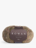 Mohair and Alpaca Blend Chainette Knitting Yarn 50g