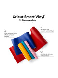 Cricut Smart Vinyl Removable Roll 13x3ft - British product