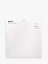 John Lewis Cricut Smart Paper Sticker Cardstock Pack of 10 13 x 13 inches- Buy online at McGrocer