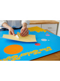Cricut Smart Paper Sticker Cardstock pack of 10 13x13 inches - British product