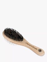 John Lewis Treat Republic Personalised Wooden Dog Brush- Buy online at McGrocer