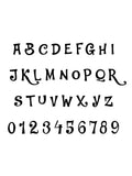Treat Republic personalised paw print peg hook (British brand)