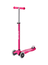 John Lewis Micro Scooters Maxi Deluxe LED Scooter- Buy online at McGrocer