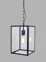 John Lewis Pacific Glass Pendant Ceiling Light- Buy online at McGrocer