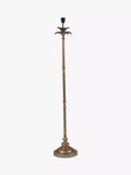 Pacific Palm Tree Floor Lamp Base H135cm