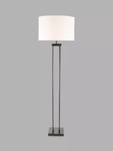 John Lewis Pacific Floor Lamp Base Black- Buy online at McGrocer