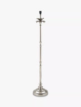 John Lewis Pacific Palm Tree Floor Lamp Base H135cm- Buy online at McGrocer