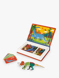 Janod Dino Magneti Book educational magnetic game, UK version