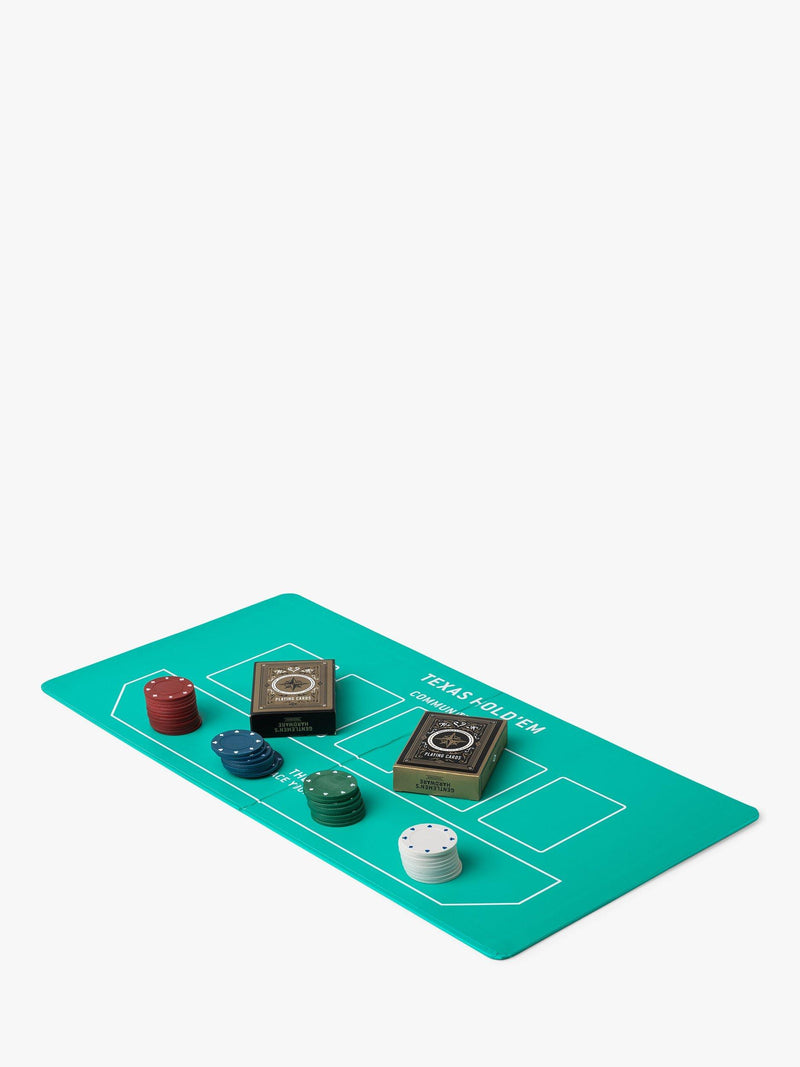 Gentlemen's Hardware casino night set for home entertainment, UK version