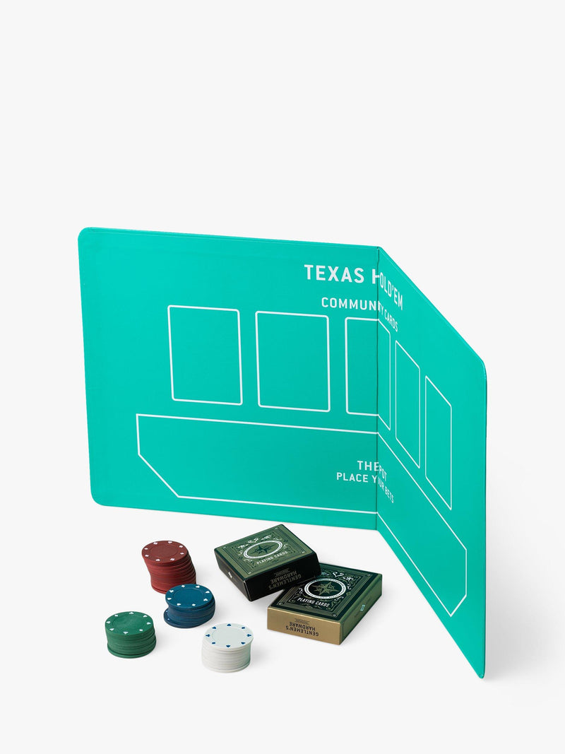 Gentlemen's Hardware casino night set for home entertainment, UK version
