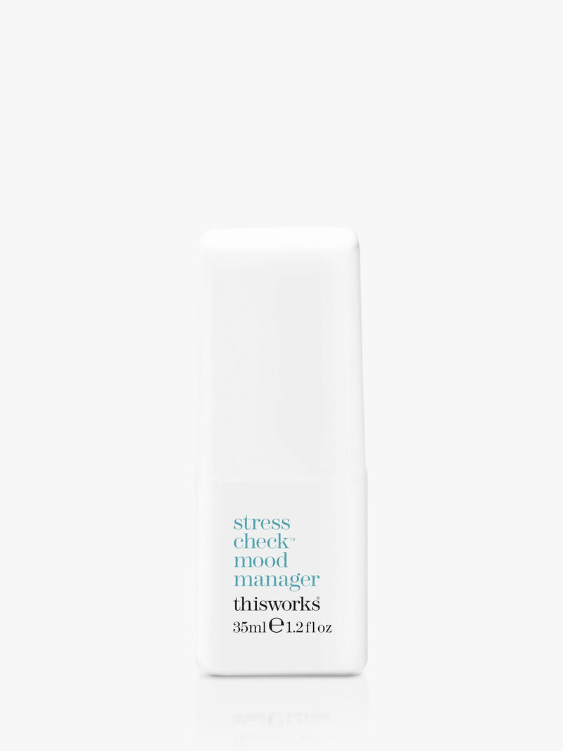 This Works Stress Check mood manager 35ml - British product