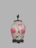 Jenny Worrall Dahlia glass lamp base medium 34.5cm (British brand)